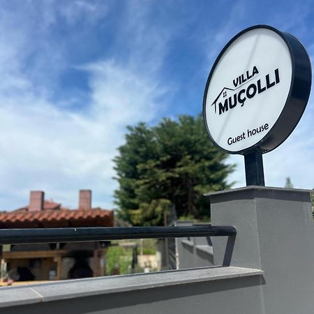 Villa Mucolli 培拉特 外观 照片