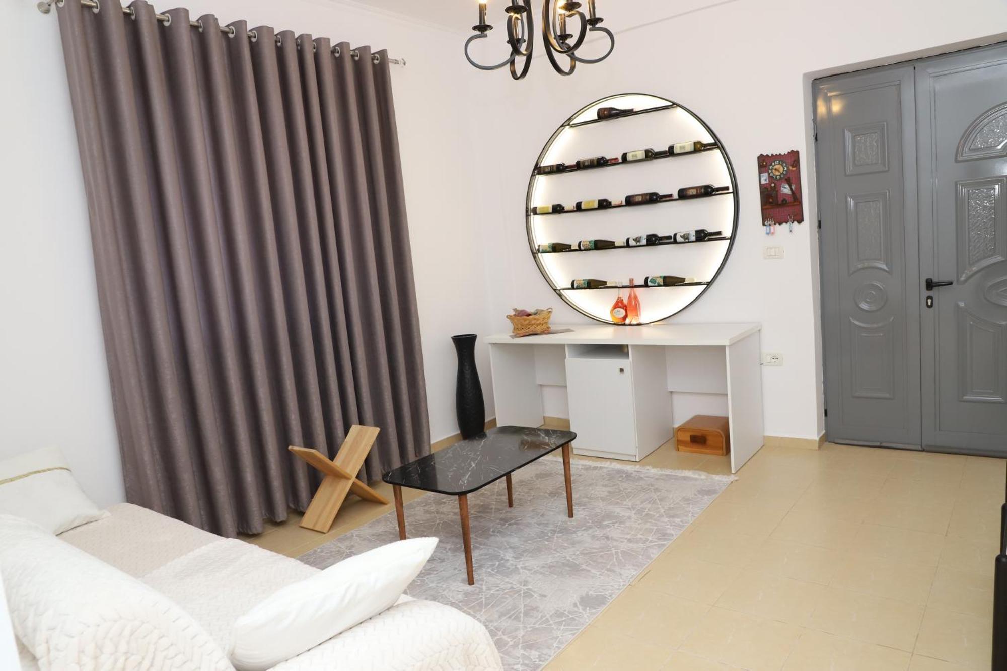 Villa Mucolli 培拉特 外观 照片