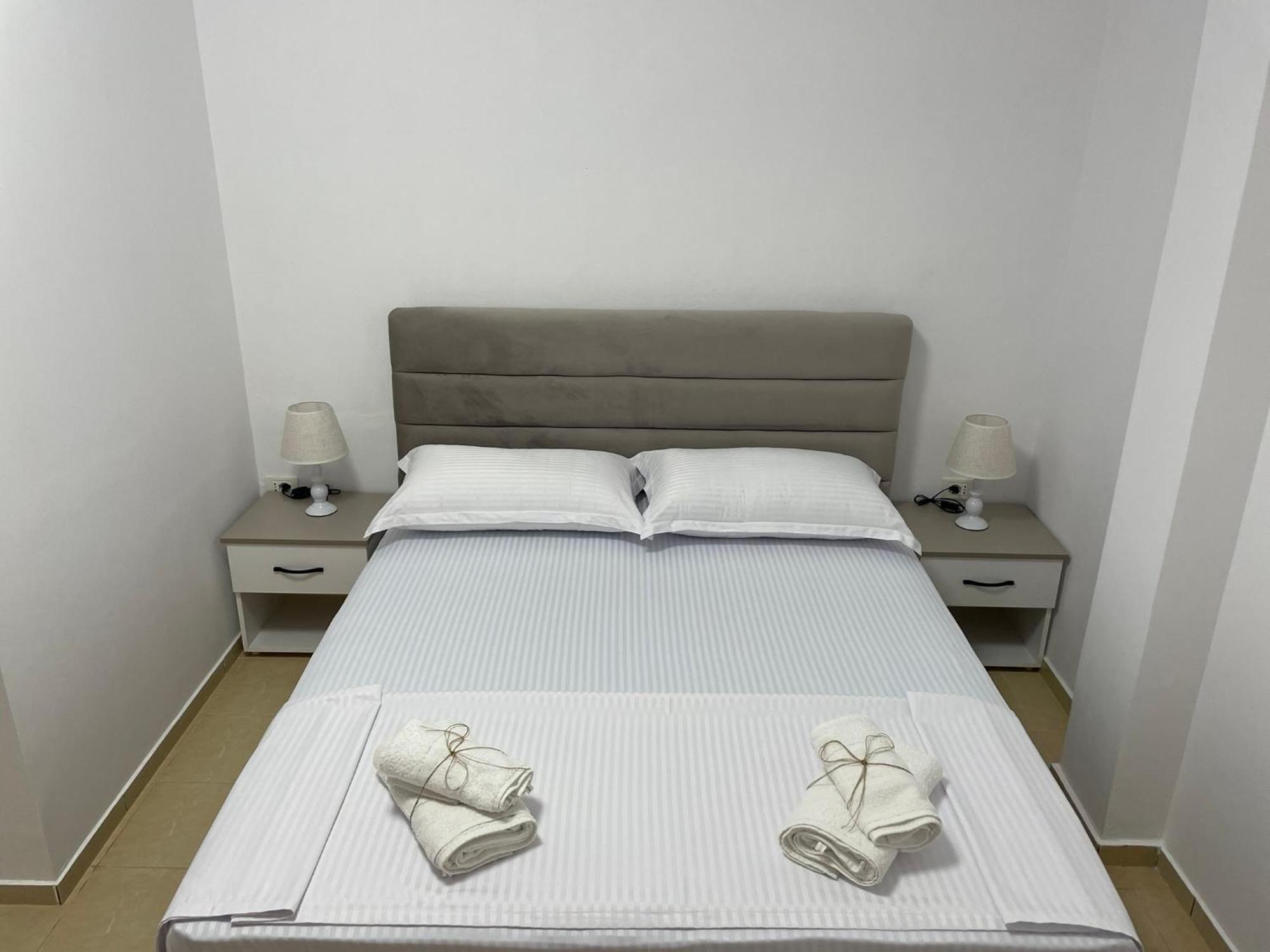 Villa Mucolli 培拉特 外观 照片