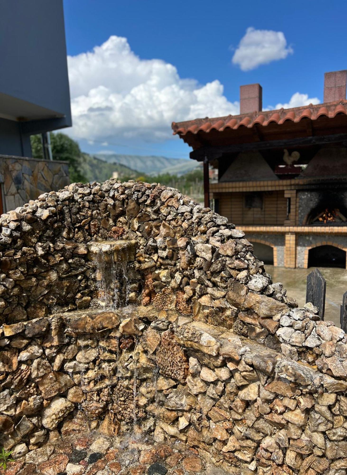Villa Mucolli 培拉特 外观 照片