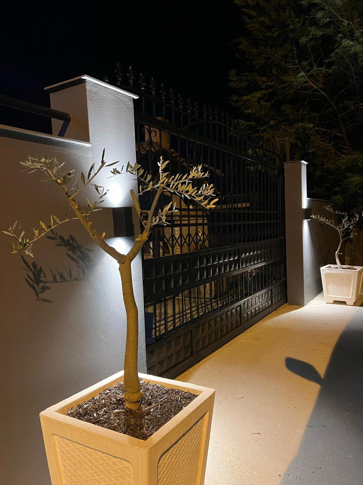 Villa Mucolli 培拉特 外观 照片